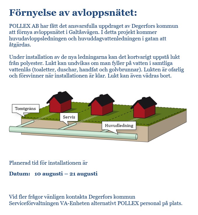 Information från VA